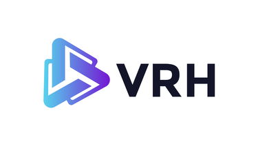 VRH.ai - Creative brandable domain for sale